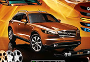 Tunear Infiniti FX 45